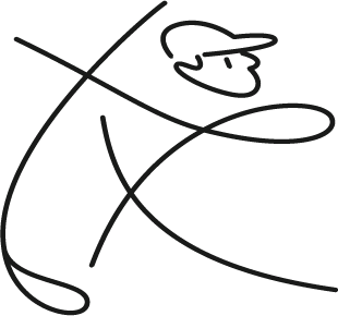 Scratx brand symbol